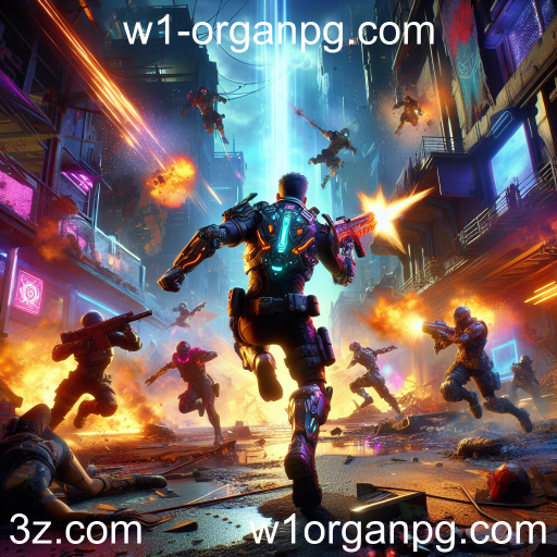 A Emoção dos Jogos de Ação: Uma Jornada Inesquecível