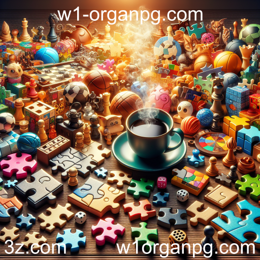 A Evolução dos Jogos de Quebra-Cabeça: Desafios que Encantam